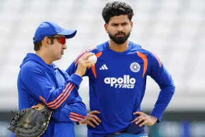 Team India: ਬੱਲੇਬਾਜ਼ੀ ਕ੍ਰਮ ’ਚ ਲਗਾਤਾਰ ਛੇੜਛਾੜ, ਤੇਜ਼ ਗੇਂਦਬਾਜ਼ ਨਾਕਾਮ, ਇਨ੍ਹਾਂ 5 ਕਾਰਨਾਂ ਕਰਕੇ ਹਾਰੀ ਟੀਮ ਇੰਡੀਆ