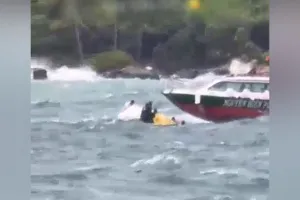 Vietnam Boat Accident: ਵੀਅਤਨਾਮ ’ਚ ਸੈਲਾਨੀਆਂ ਦੀ ਕਿਸ਼ਤੀ ਪਲਟੀ, 15 ਭਾਰਤੀਆਂ ਦੀ ਮੌਤ