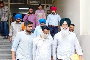 Vigilance Bureau: 25 ਹਜ਼ਾਰ ਰੁਪਏ ਰਿਸ਼ਵਤ ਲੈਂਦਾ ਸੀਨੀਅਰ ਸਹਾਇਕ ਵਿਜੀਲੈਂਸ ਅੜਿੱਕੇ