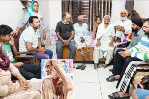 Welfare Work: ਪਰਿਵਾਰ ਤੋਂ ਵਿੱਛੜੇ ਬਜ਼ੁਰਗ ਨੂੰ ਮਿਲਾਇਆ ਆਪਣਿਆਂ ਨਾਲ