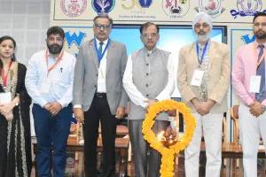 WNTRO 2026: ਬਾਬਾ ਫਰੀਦ ਯੂਨੀਵਰਸਿਟੀ 'ਚ WNTRO 2026 ਦਾ ਆਗਾਜ਼