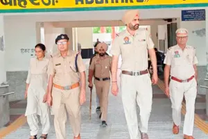 Abohar News: ਅਬੋਹਰ ਰੇਲਵੇ ਸਟੇਸ਼ਨ ’ਤੇ ਸੁਰੱਖਿਆ ਸਖ਼ਤ, ਵਿਸ਼ੇਸ਼ ਚੈਕਿੰਗ ਮੁਹਿੰਮ