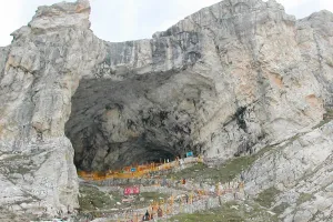 Amarnath Yatra: ਖਰਾਬ ਮੌਸਮ ਕਾਰਨ ਜੰਮੂ ਤੋਂ ਅਮਰਨਾਥ ਯਾਤਰਾ ਮੁਲਤਵੀ