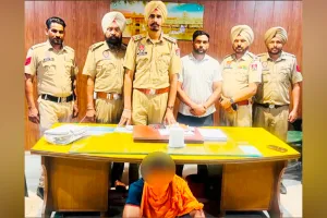 Amritsar News: ਅੰਮ੍ਰਿਤਸਰ ਪੁਲਿਸ ਵੱਲੋਂ 507 ਗ੍ਰਾਮ ਅਫੀਮ ਸਮੇਤ ਨੌਜਵਾਨ ਗ੍ਰਿਫ਼ਤਾਰ