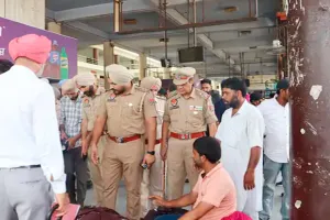 Amritsar Security Alert: ਆਜ਼ਾਦੀ ਦਿਵਸ ਤੋਂ ਪਹਿਲਾਂ ਅੰਮ੍ਰਿਤਸਰ ’ਚ ਹਾਈ ਸਿਕਿਉਰਿਟੀ ਅਲਰਟ