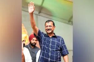 Arvind Kejriwal: ਪੰਜਾਬ ਦੇ ਲੋਕਾਂ ਦੇ ਨਾਲ-ਨਾਲ ਸ਼ਿਵ ਜੀ ਵੱਲੋਂ ਵੀ ਭਗਵੰਤ ਮਾਨ ਨੂੰ ਦੁਬਾਰਾ CM ਬਣਨ ਦਾ ਆਸ਼ੀਰਵਾਦ ਮਿਲਿਆ : ਕੇਜਰੀਵਾਲ