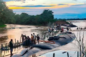 Assam Floods: ਅਸਾਮ ’ਚ 441 ਪਿੰਡ ਅਜੇ ਵੀ ਹੜ੍ਹ ਦੀ ਲਪੇਟ ’ਚ, 112,718 ਨਾਗਰਿਕ ਪ੍ਰਭਾਵਿਤ