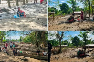 Assam Floods: ਅਸਾਮ ’ਚ ਹੜ੍ਹਾਂ ਦੀ ਮਾਰ ਥੋੜ੍ਹੀ ਘੱਟ ਹੋਈ, 370 ਪਿੰਡਾਂ ਦੇ 77,542 ਨਾਗਰਿਕ ਪ੍ਰਭਾਵਿਤ