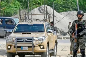 Balochistan Attacks: ਬਲੋਚਿਸਤਾਨ ’ਚ ਪਾਕਿਸਤਾਨੀ ਸੁਰੱਖਿਆ ਬਲਾਂ ’ਤੇ ਕਈ ਹਮਲੇ, ਪੁਲਿਸ ਅਧਿਕਾਰੀ ਦੀ ਮੌਤ