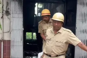 Bengal Hotel Fire: ਹੋਟਲ 'ਚ ਲੱਗੀ ਅੱਗ, ਛੇ ਸ਼ਰਧਾਲੂਆਂ ਦੀ ਮੌਤ, ਅਨੇਕਾਂ ਝੁਲਸੇ