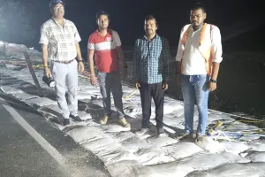 Bihar Flood News : ਵਾਲਮੀਕਿਨਗਰ ਬੈਰਾਜ ਦੇ ਸਾਰੇ 36 ਗੇਟ ਖੋਲ੍ਹੇ ਗਏ, ਸਵੇਰੇ ਬੈਰਾਜ ਦਾ ਪੱਧਰ 20 ਹਜ਼ਾਰ ਕਿਊਸਿਕ