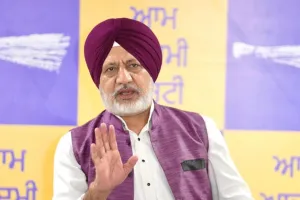 BJP ਦੇ ਇਸ਼ਾਰੇ 'ਤੇ ਸਾਬਕਾ ਕ੍ਰਿਕਟਰ ਅਤੇ ਰਾਜ ਸਭਾ ਮੈਂਬਰ ਹਰਭਜਨ ਸਿੰਘ ਭੱਜੀ ਤੇ ਹੋਰ ਸੈਲੀਬ੍ਰਿਟੀਜ਼ ਸੋਸ਼ਲ ਮੀਡੀਆ 'ਤੇ ਪੰਜਾਬ ਨੂੰ ਬਦਨਾਮ ਕਰਨ ਲਈ ਚਲਾ ਰਹੇ ਮੁਹਿੰਮ: ਬਲਤੇਜ ਪੰਨੂ