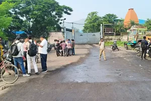 Factory Blast: ਸੀਮੈਂਟ ਫੈਕਟਰੀ ’ਚ ਧਮਾਕਾ, 3 ਇੰਜੀਨੀਅਰਾਂ ਦੀ ਮੌਤ, 1 ਜ਼ਖਮੀ
