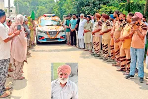 Body Donation: ਡੇਰਾ ਸ਼ਰਧਾਲੂ ਮੋਦਨ ਸਿੰਘ ਇੰਸਾਂ ਦਾ ਸਰੀਰ ਮੈਡੀਕਲ ਖੋਜਾਂ ਲਈ ਦਾਨ