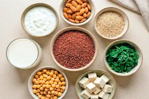 Calcium Rich Foods: ਡਾਈਟ ਵਿੱਚ ਕੈਲਸ਼ੀਅਮ ਕਿਵੇਂ ਵਧਾਈਏ, ਜਾਣੋ ਸੌਖੇ ਤਰੀਕੇ