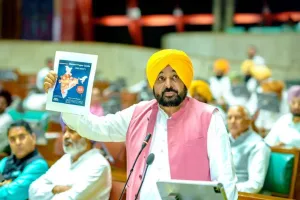NEET Paper Leak Case: ਪੰਜਾਬ ਸਰਕਾਰ Gen Z ਨਾਲ ਚੱਟਾਨ ਵਾਂਗ ਖੜ੍ਹੀ ਹੈ; ਵਿਧਾਨ ਸਭਾ ਵਿੱਚ ਨੌਜਵਾਨਾਂ 'ਤੇ ਹੋ ਰਹੇ ਅੱਤਿਆਚਾਰਾਂ ਦਾ ਮੁੱਦਾ ਚੁੱਕਿਆ