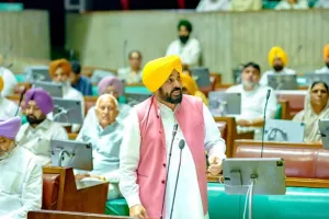 Vidhan Sabha Punjab: ਈ-20 ਪੈਟਰੋਲ ਨਾਲ ਵਾਹਨਾਂ ਦੇ ਨੁਕਸਾਨ ਦਾ ਮੁੱਦਾ ਪੰਜਾਬ ਵਿਧਾਨ ਸਭਾ 'ਚ ਗੂੰਜਿਆ