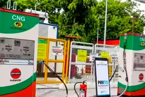 CNG Price Hike: ਦਿੱਲੀ NCR ’ਚ CNG ਹੋਇਆ ਮਹਿੰਗਾ, ਸਾਲ ’ਚ 5ਵੀਂ ਵਾਰ ਵਧੇ ਭਾਅ