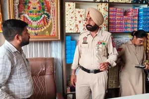 Crime News: ਅਣਪਛਾਤੇ ਚੋਰ ਨੇ ਦੁਕਾਨ ਤੋਂ ਸ਼ੁੱਕਰਵਾਰ ਤੜਕੇ ਡੇਢ ਲੱਖ ਰੁਪਏ ਦੀ ਨਕਦੀ ਚੋਰੀ