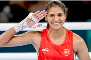 CWG 2026: ਮੁੱਕੇਬਾਜ਼ੀ ’ਚ ਸੋਨ ਤਗਮਿਆਂ ਦੀ ਭਰਮਾਰ, ਪ੍ਰੀਤੀ ਤੋਂ ਬਾਅਦ ਜੈਸਮੀਨ ਨੇ ਵੀ ਜਿੱਤਿਆ ਸੋਨ ਤਗਮਾ