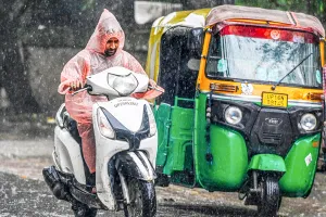Delhi NCR Weather: ਦਿੱਲੀ NCR ਸਮੇਤ 23 ਸੂਬਿਆਂ ’ਚ ਬਦਲਿਆ ਮੌਸਮ, ਮੀਂਹ ਕਾਰਨ AQI ’ਚ ਸੁਧਾਰ