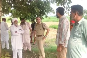 Double Murder: ਜ਼ਮੀਨੀ ਵਿਵਾਦ ’ਚ ਦੋ ਵਿਅਕਤੀਆਂ ਦੀ ਮੌਤ, ਇੱਕ ਨੌਜਵਾਨ ਗੰਭੀਰ ਜ਼ਖ਼ਮੀ
