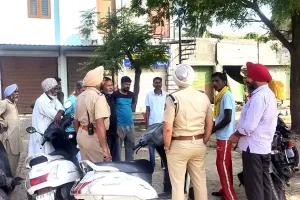 Crime News: ਅਨਾਜ ਮੰਡੀ ’ਚ ਬਜ਼ੁਰਗ ਮਹਿਲਾ ਦਾ ਬੇਰਹਿਮੀ ਨਾਲ ਕਤਲ, ਜਾਂਚ ’ਚ ਜੁਟੀ ਪੁਲਿਸ 