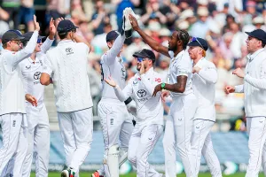 ENG vs PAK: ਪਾਕਿਸਤਾਨ ਦੀ ਕਰਾਰੀ ਹਾਰ, ਇੰਗਲੈਂਡ ਨੇ ਪਾਰੀ ਤੇ 103 ਦੌੜਾਂ ਨਾਲ ਜਿੱਤਿਆ ਪਹਿਲਾ ਟੈਸਟ