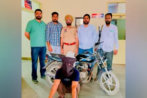 Faridkot News: 500 ਨਸ਼ੀਲੀਆਂ ਗੋਲੀਆਂ ਸਮੇਤ ਨਸ਼ਾ ਤਸਕਰ ਗ੍ਰਿਫਤਾਰ