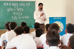 Faridkot News: ਵੱਖ-ਵੱਖ ਸਰਕਾਰੀ ਸਕੂਲਾਂ ’ਚ ਨਸ਼ਾ ਵਿਰੋਧੀ ਜਾਗਰੂਕਤਾ ਸੈਮੀਨਾਰ ਕਰਵਾਏ