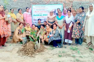 Faridkot Tree Plantation: ਫਰੀਦਕੋਟ ਜ਼ਿਲ੍ਹੇ ’ਚ ਡੇਰਾ ਸੱਚਾ ਸੌਦਾ ਦੀ ਸਾਧ-ਸੰਗਤ ਵੱਲੋਂ 6595 ਪੌਦੇ ਲਾਏ