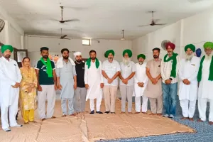 Farmers Protest: ਸੰਯੁਕਤ ਕਿਸਾਨ ਮੋਰਚੇ ਦੇ ਚੰਡੀਗੜ੍ਹ ਧਰਨੇ ਲਈ ਕਿਸਾਨ ਆਗੂਆਂ ਦੀਆਂ ਡਿਊਟੀਆਂ ਲਾਈਆਂ
