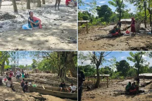 Flood: ਹੜ੍ਹ ਨਾਲ 10 ਜ਼ਿਲ੍ਹਿਆਂ 'ਚ 126,431 ਲੋਕ ਪ੍ਰਭਾਵਿਤ, ਇੱਕ ਹੋਰ ਲਾਸ਼ ਮਿਲੀ