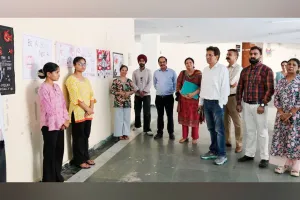 GGS Medical College: ਜੀਜੀਐੱਸ ਮੈਡੀਕਲ ਕਾਲਜ ਵਿਖੇ ਐਂਟੀ-ਰੈਗਿੰਗ ਜਾਗਰੂਕਤਾ ਹਫ਼ਤਾ ਮਨਾਇਆ