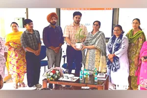 Government Brijindra College: ਸਰਕਾਰੀ ਬਰਜਿੰਦਰਾ ਕਾਲਜ ’ਚ ਸੋਲਿਡ ਵੇਸਟ ਮੈਨੇਜਮੈਂਟ ਸਬੰਧੀ ਸੈਮੀਨਾਰ ਤੇ ਲੇਖ ਲਿਖਣ ਮੁਕਾਬਲੇ