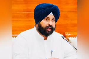 Harjot Bains: ਪੰਜਾਬ ’ਚ ਪ੍ਰਾਈਵੇਟ ਸਕੂਲਾਂ ਦੀ ਮਨਮਾਨੀ ਫ਼ੀਸ ਵਾਧੇ ’ਤੇ ਲੱਗੇਗੀ ਰੋਕ