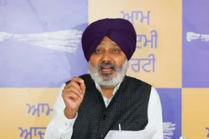 Harpal Singh Cheema: ਯੂਨੀਅਨ ਖੇਤੀਬਾੜੀ ਮੰਤਰੀ ਸ਼ਿਵਰਾਜ ਸਿੰਘ ਚੌਹਾਨ ਦਾ ਆਰਡੀਐੱਫ ਬਾਰੇ ਬਿਆਨ ਕਿਸਾਨਾਂ ਅਤੇ ਪੰਜਾਬ ਨਾਲ 'ਧੱਕਾ' ਹੈ, ਕੇਂਦਰ ਸਰਕਾਰ ਪੰਜਾਬ ਦੇ ₹9,821 ਕਰੋੜ ਦੇ ਬਕਾਏ 'ਤੇ ਕੁੰਡਲੀ ਮਾਰ ਕੇ ਬੈਠੀ ਹੈ: ਹਰਪਾਲ ਸਿੰਘ ਚੀਮਾ