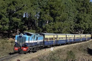Indian Railways News: ਭਾਰੀ ਮੀਂਹ ਕਾਰਨ ਕਾਂਗੜਾ ਘਾਟੀ ਰੇਲ ਸੇਵਾ ਮੁਅੱਤਲ, ਅਗਲੇ ਹੁਕਮਾਂ ਤੱਕ ਟਰੇਨਾਂ ਬੰਦ
