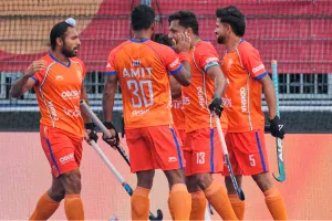Hockey World Cup 2026: ਹਾਕੀ ਵਿਸ਼ਵ ਕੱਪ, ਭਾਰਤ ਨੇ ਪਾਕਿਸਤਾਨ ਨੂੰ 5-3 ਨਾਲ ਹਰਾਇਆ