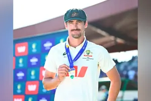 ICC Rankings: ਬੁਮਰਾਹ ਨੂੰ ਪਿੱਛੇ ਛੱਡ ਮਿਸ਼ੇਲ ਸਟਾਰਕ ਬਣੇ ਨੰਬਰ- 1 ਟੈਸਟ ਗੇਂਦਬਾਜ਼