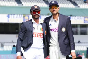 IND vs SL: ਭਾਰਤ ਨੇ ਸ਼੍ਰੀਲੰਕਾ ਖਿਲਾਫ਼ ਦੂਜੇ ਟੈਸਟ ’ਚ ਜਿੱਤਿਆ ਟਾਸ, ਪਹਿਲਾਂ ਬੱਲੇਬਾਜ਼ੀ ਦਾ ਫੈਸਲਾ, ਸਾਰਾਂਸ਼ ਜੈਨ ਦਾ ਡੈਬਿਊ