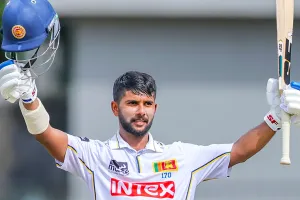 IND vs SL: ਭਾਰਤ-ਸ਼੍ਰੀਲੰਕਾ ਕੋਲੰਬੋ ਟੈਸਟ ਡਰਾਅ, ਭਾਰਤ ਨੇ ਲੜੀ 1-0 ਨਾਲ ਜਿੱਤੀ