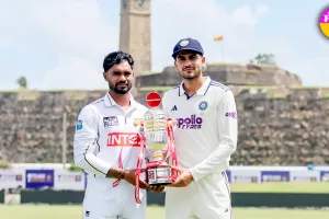 IND vs SL: ਸ਼੍ਰੀਲੰਕਾ ਖਿਲਾਫ਼ ਪਹਿਲੇ ਟੈਸਟ ’ਚ ਭਾਰਤ ਨੇ ਟਾਸ ਜਿੱਤਿਆ, ਬੱਲੇਬਾਜ਼ੀ ਚੁਣੀ