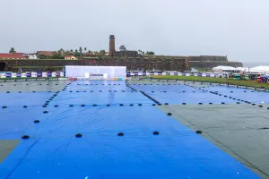 IND vs SL: ਭਾਰਤ-ਸ਼੍ਰੀਲੰਕਾ ਟੈਸਟ, ਮੀਂਹ ਕਾਰਨ ਮੈਚ ਸ਼ੁਰੂ ਹੋਣ ’ਚ ਦੇਰੀ, ਪਡਿੱਕਲ ਸੈਂਕੜਾ ਬਣਾ ਕੇ ਨਾਬਾਦ