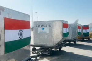 India Afghanistan Relations: ਭਾਰਤ ਨੇ ਅਫਗਾਨਿਸਤਾਨ ਨੂੰ ਭੇਜੀ ਮੈਡੀਕਲ ਸਹਾਇਤਾ