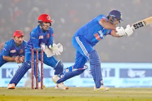 India Vs Afghanistan: ਭਾਰਤ ਤੇ ਅਫਗਾਨਿਸਤਾਨ ਵਿਚਕਾਰ ਖੇਡੇ ਜਾਣਗੇ 3 ਟੀ20 ਮੁਕਾਬਲੇ