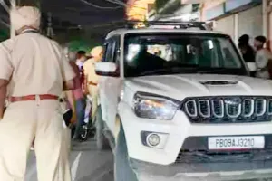 Jalandhar Road Accident: ਜਲੰਧਰ ’ਚ ਤੇਜ਼ ਰਫ਼ਤਾਰ ਸਕਾਰਪੀਓ ਦੀ ਟੱਕਰ, ਮਹਿਲਾ ਤੇ ਬੱਚੀ ਗੰਭੀਰ ਜ਼ਖ਼ਮੀ