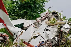 Kanpur Plane Crash: ਟ੍ਰੇਨੀ ਜਹਾਜ਼ ਹਾਦਸਾਗ੍ਰਸਤ, ਇੱਕ ਪਾਇਲਟ ਦੀ ਮੌਤ, ਦੂਜੇ ਦੀ ਹਾਲਤ ਗੰਭੀਰ