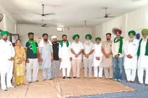 SKM Chandigarh Protest: ਸੰਯੁਕਤ ਕਿਸਾਨ ਮੋਰਚੇ ਦੇ ਚੰਡੀਗੜ੍ਹ ਧਰਨੇ ਲਈ ਫ਼ਰੀਦਕੋਟ ਤੋਂ ਕਿਸਾਨ ਆਗੂਆਂ ਦੀਆਂ ਡਿਊਟੀਆਂ ਲਾਈਆਂ