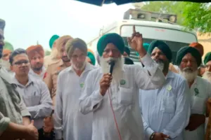 Kotkapura Farmers Protest: ਸਪੀਕਰ ਦੀ ਰਿਹਾਇਸ਼ ਅੱਗੇ ਕਿਸਾਨ ਸੱਤਵੇਂ ਦਿਨ ਵੀ ਡਟੇ
